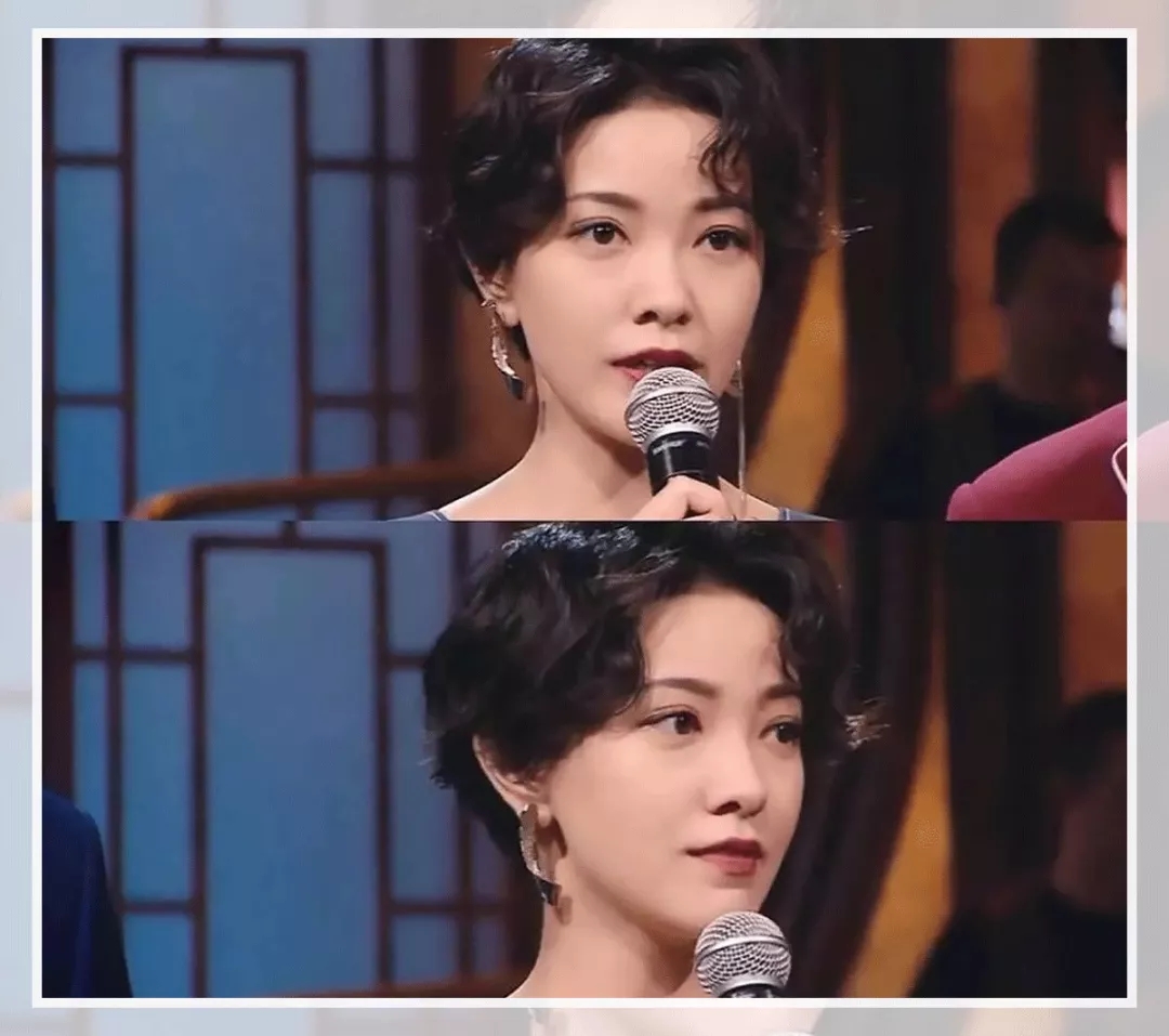 短发造型50岁,40-50最好看的短发