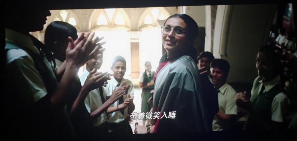 印度电影嗝嗝老师影评,嗝嗝老师印度电影