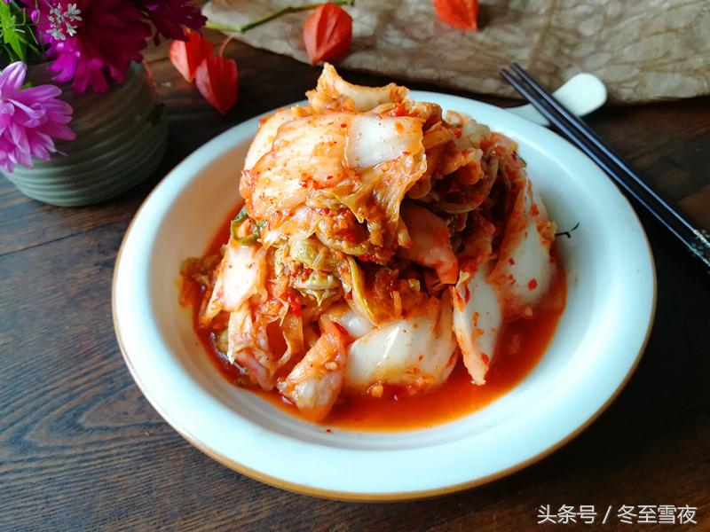 五月份腌咸菜,腌咸菜的季节来了