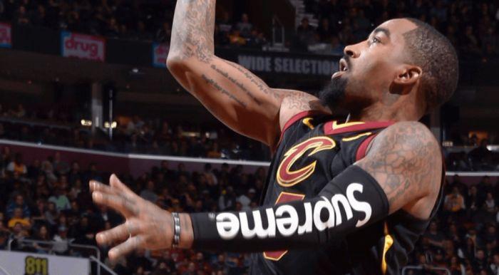 jr史密斯supreme护臂,jr史密斯纹身是什么意思