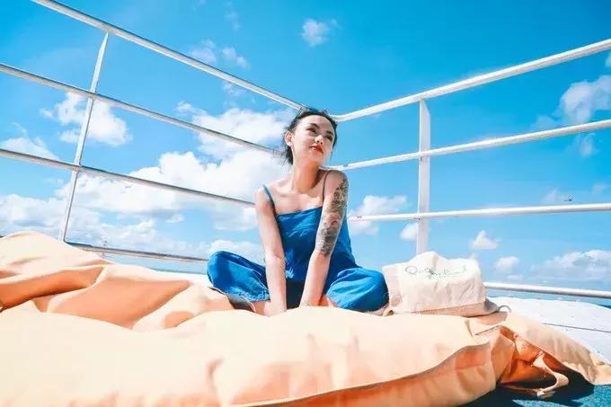 澳大利亚凯恩斯大堡礁旅游,凯恩斯绿岛大堡礁游记