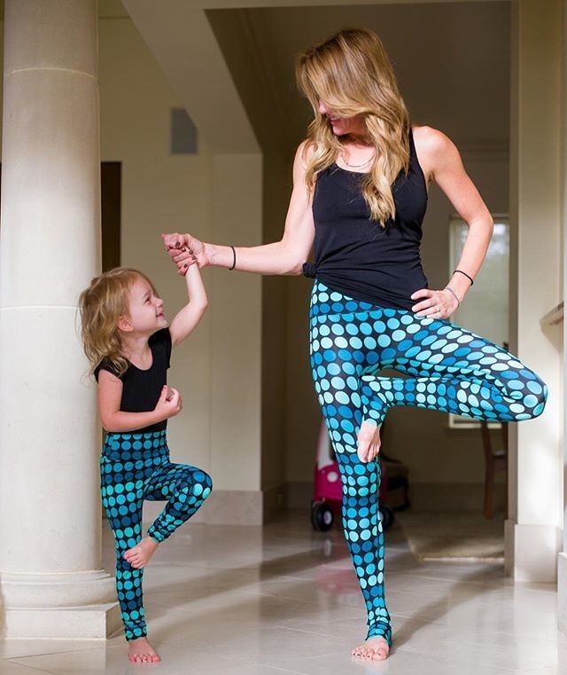 K-DEER：源自于对瑜伽和时尚的热爱！