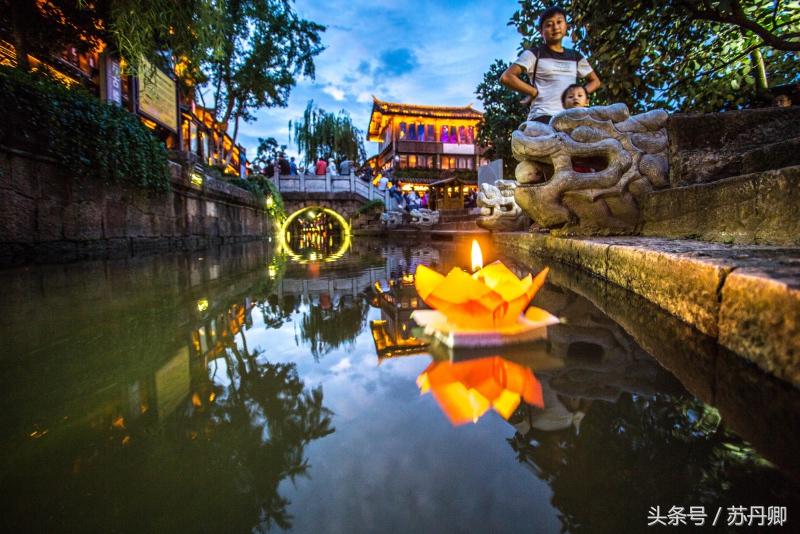 丽江古城鲜为人知,丽江古城的人文历史有哪些