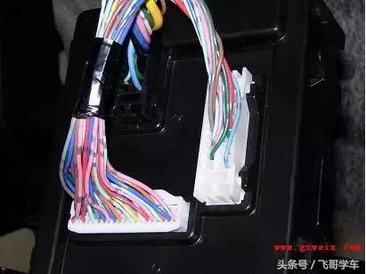 汽车防盗器入门教程,防盗器学习方法