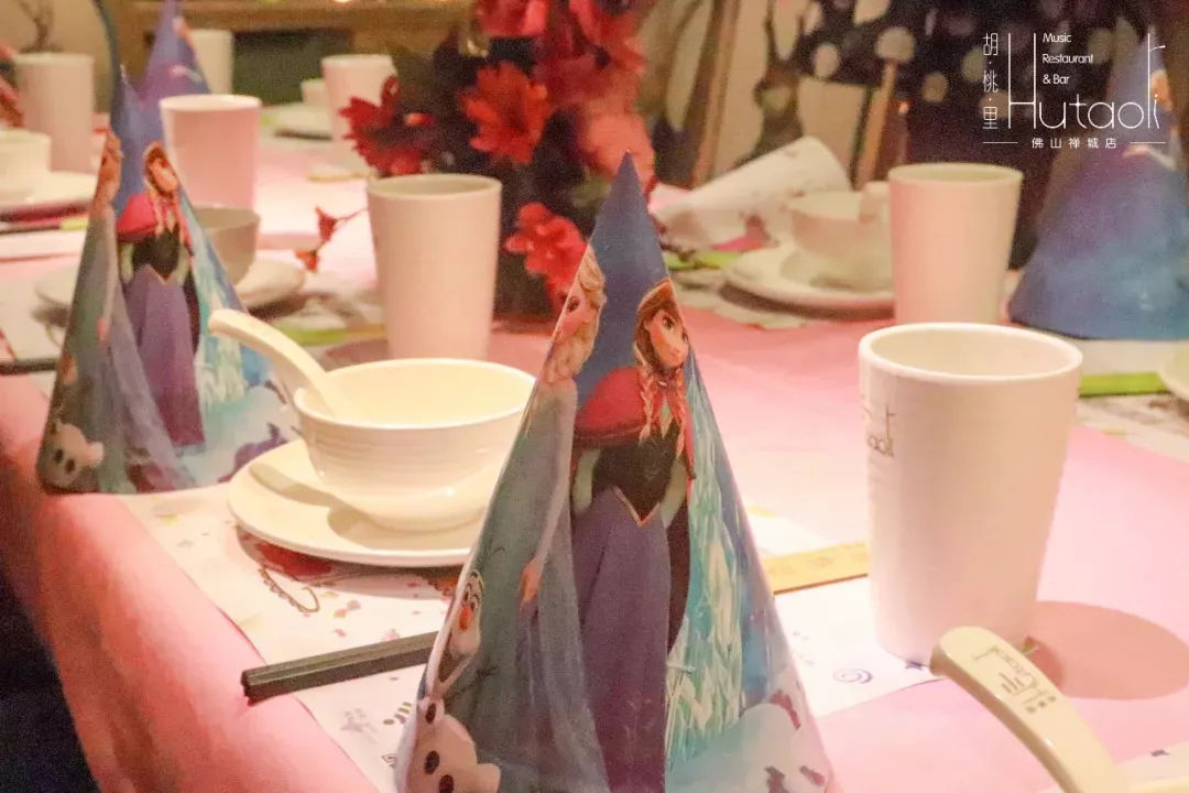 十月禅城胡桃里，在这里等你