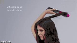 就算抢到了脱销的黑科技卷发棒又怎样？也拯救不了你的一头糟发！