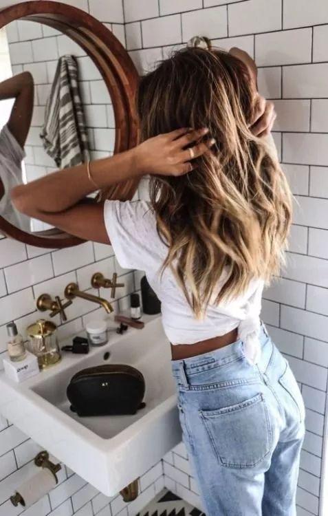 就算抢到了脱销的黑科技卷发棒又怎样？也拯救不了你的一头糟发！