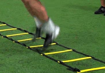 足球教学中的体能练习,足球如何训练体能