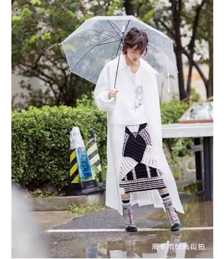 欧美风大衣秋冬款,欧美小众高定秋冬大衣