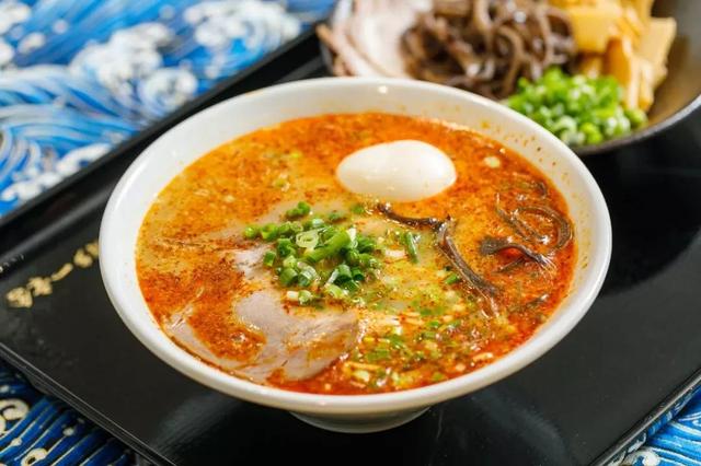 在日本排队吃拉面,天津排名前三的拉面