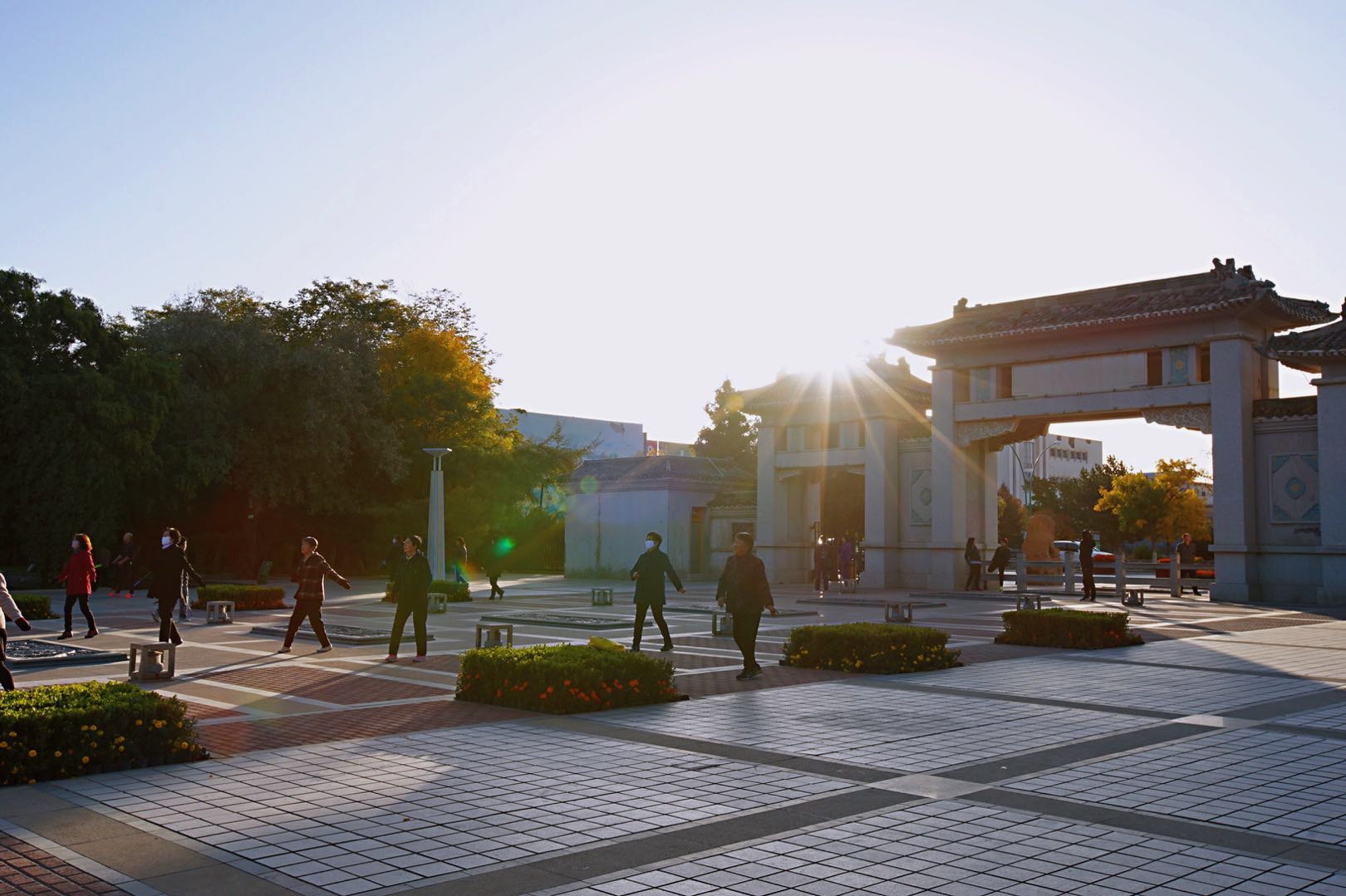 金昌历史上的古城,金昌七彩丹霞景点分布图