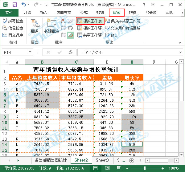excel怎么快速锁定有内容单元格,excel中如何锁定有内容的单元格