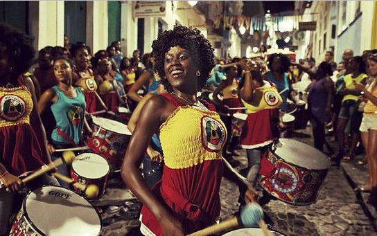 沙滩、美女、探险……巴西满足您对旅行的一切美好想象