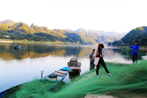 新安江山水画廊冬季好玩吗,新安江山水画廊景区精华