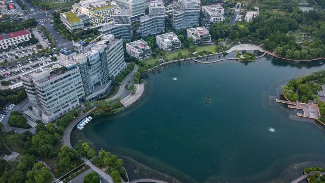 上海软件企业百强榜来袭,哪些优秀园企脱颖而出?