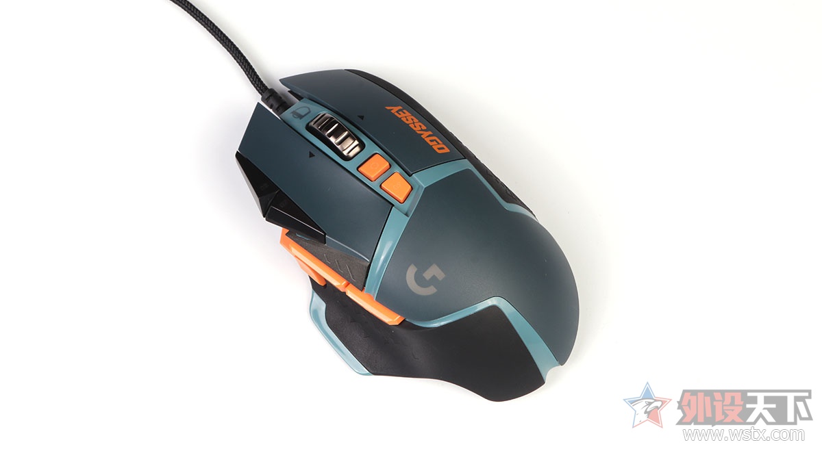 罗技g502hero英雄,罗技g502英雄联盟限量款