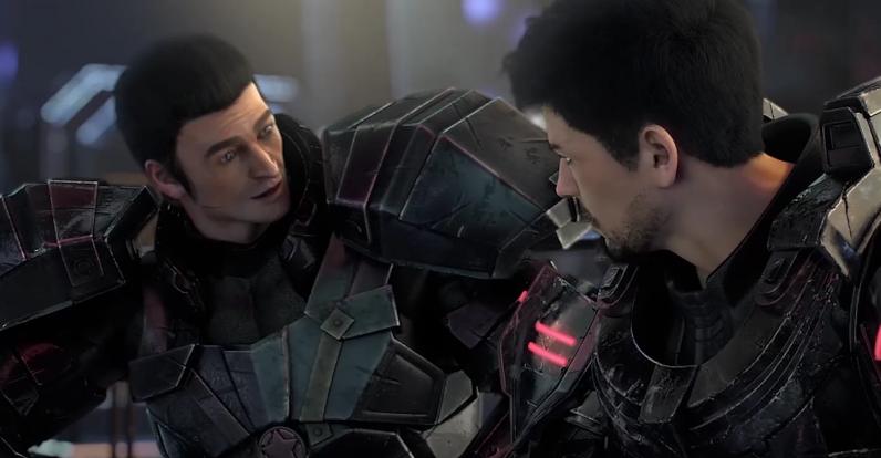 超神学院：彦深吸一口气说：他不是“时间刺客”，是“时间之神”