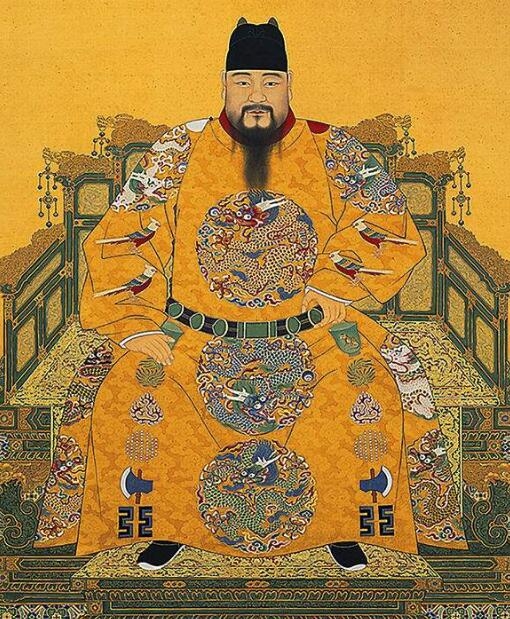 建文帝囚禁朱棣,朱棣囚禁建文帝儿子