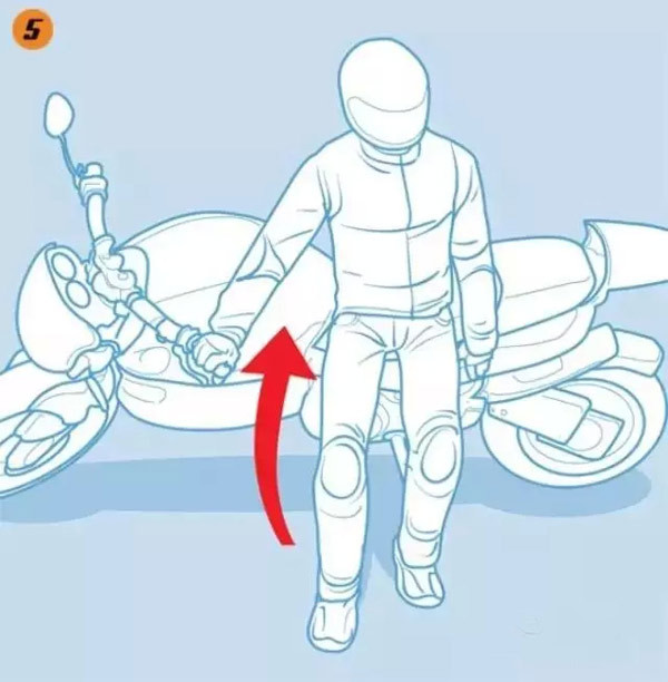 新手骑行摩托入门知识,自行车骑行六个小技巧视频