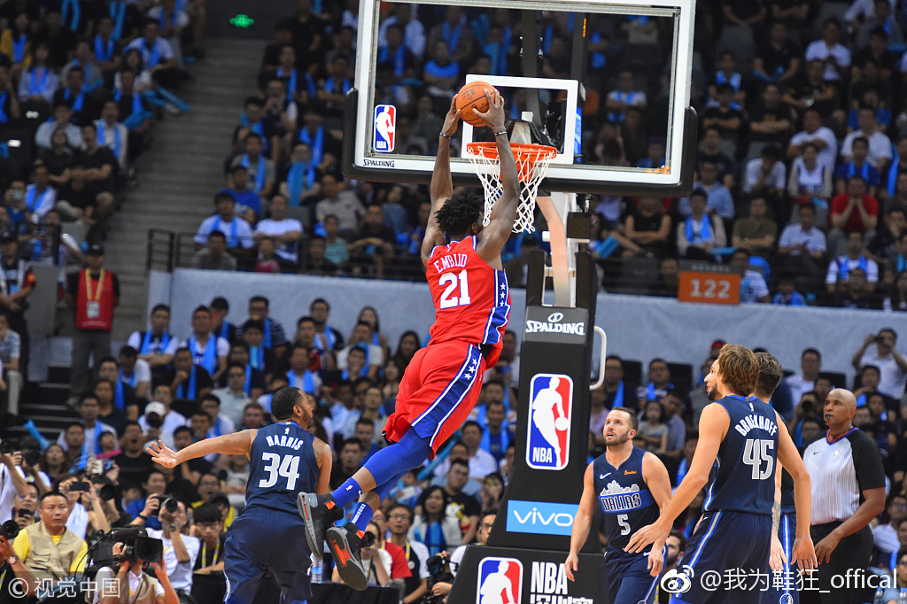 “大帝”恩比德签约UnderArmour，他的新战靴你触手可及