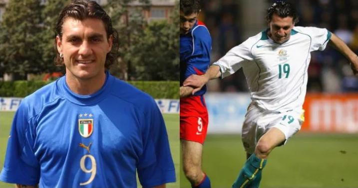 世界足球明星50名有哪些,足球世界各国队员