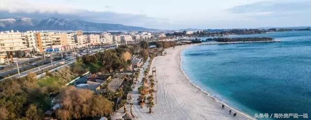 希腊雅典房产哪个地段好,希腊雅典买房什么地段