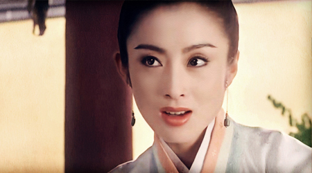 香港90年代她背景大到没人敢惹，遭赵薇横刀*爱夺**，今50岁被疑整容