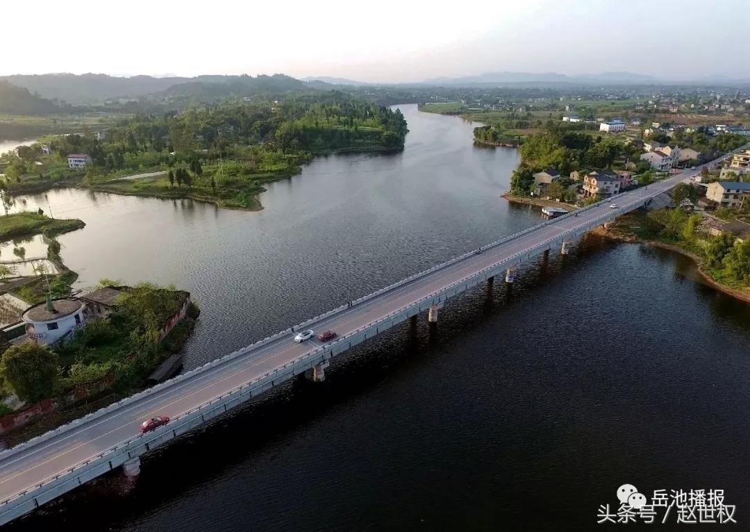岳池最近发展,岳池未来如何发展
