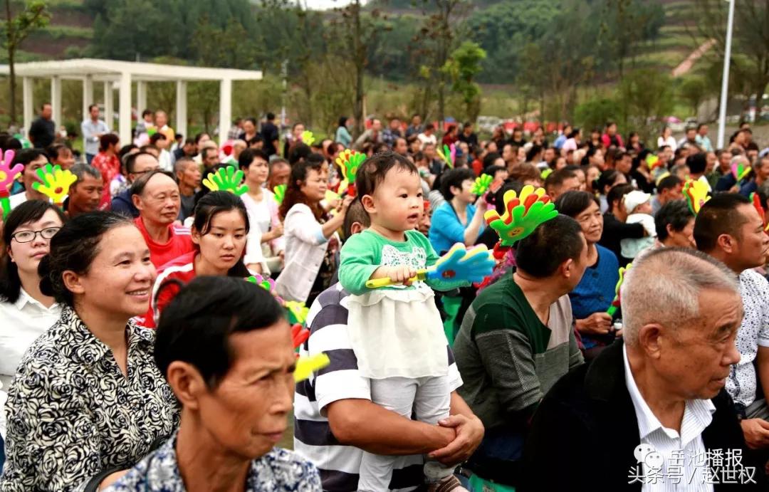 岳池最近发展,岳池未来如何发展