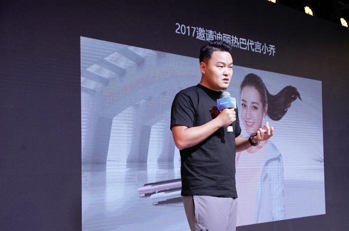 小乔品牌跑步机,小乔智能跑步机家用版