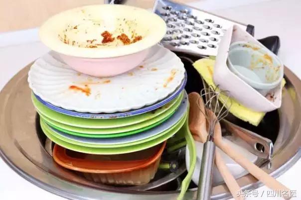 哪种洗碗布残留细菌少,洗碗布一直在用为什么还有细菌