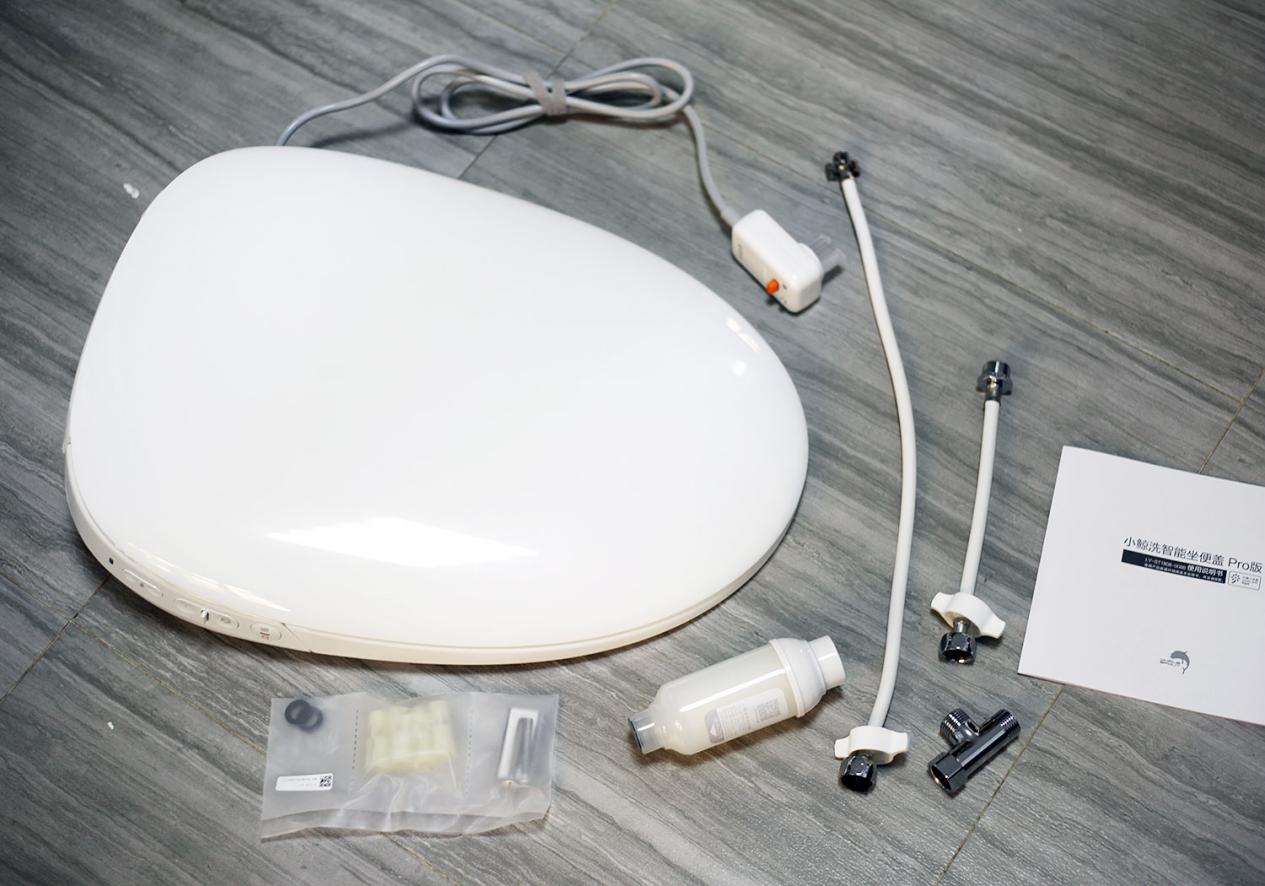 小鲸洗一体智能马桶盖,小鲸洗智能马桶盖过滤