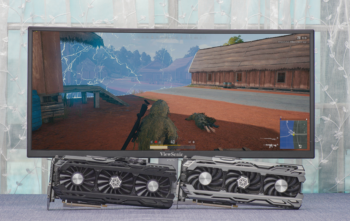 27寸2k带鱼屏要什么显卡,2k屏好用还是1k好用