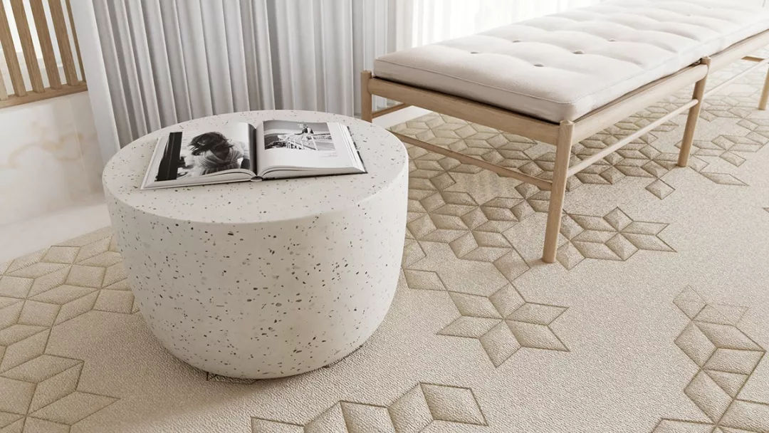 原木色装修风格现代简约地板美缝,大气原木北欧风格装修