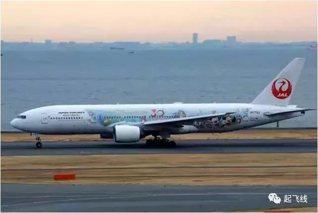 聊聊飞行中的那些事,航空公司飞机涂装吐槽