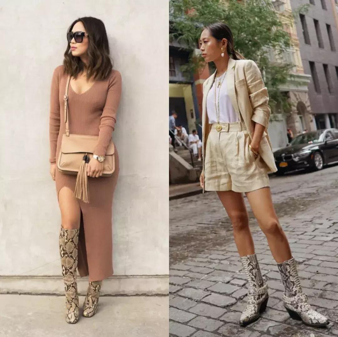 今年最潮的3双靴子,今年最火的靴子值不值得买