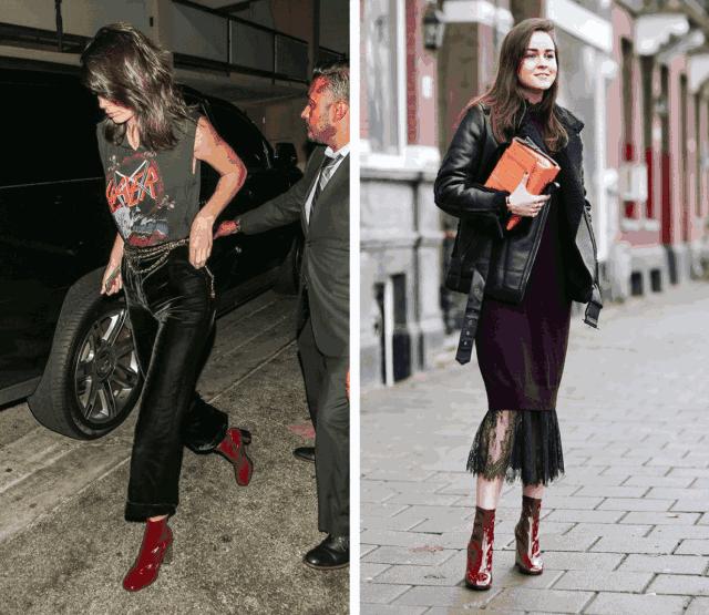 今年最潮的3双靴子,今年最火的靴子值不值得买