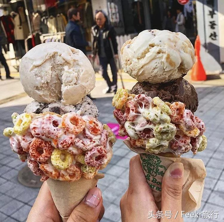 韩国首尔一年四季,韩国首尔年轻人最多的地方