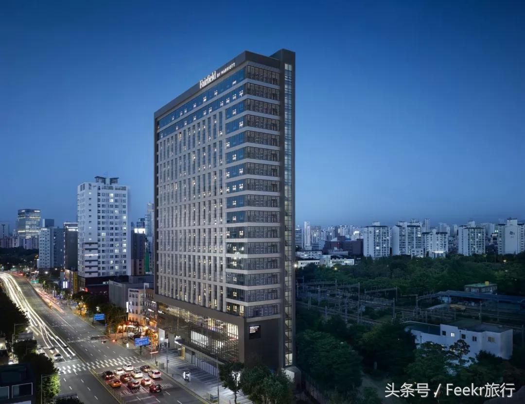 韩国首尔一年四季,韩国首尔年轻人最多的地方