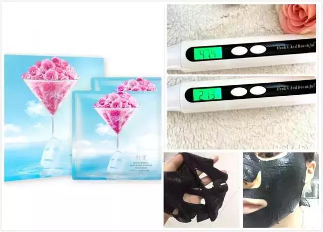 北极泉花水净颜嫩肤黑膜,北极泉舒缓修护透润黑膜怎么样