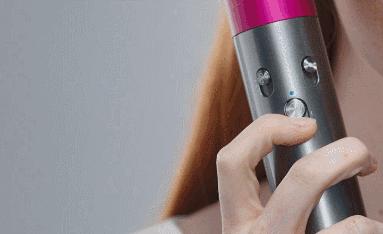 戴森卷发棒如何选择,戴森卷发棒不出热风