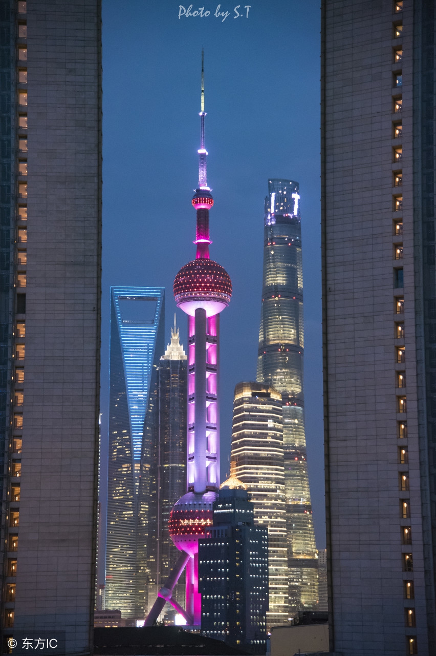 您所不知道的中国高楼,你所不知道的世界之最