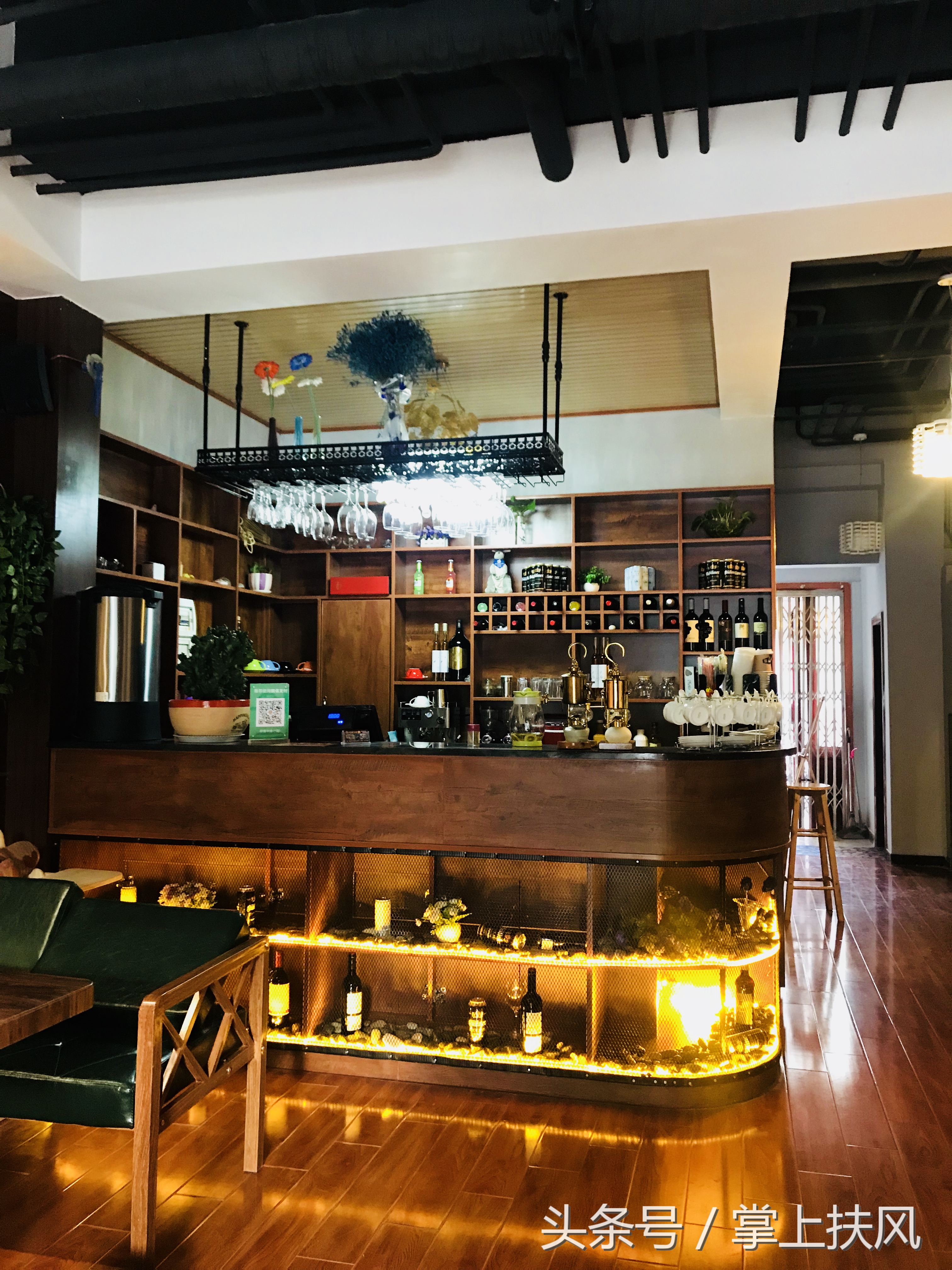 周至县初客牛排,初客牛排