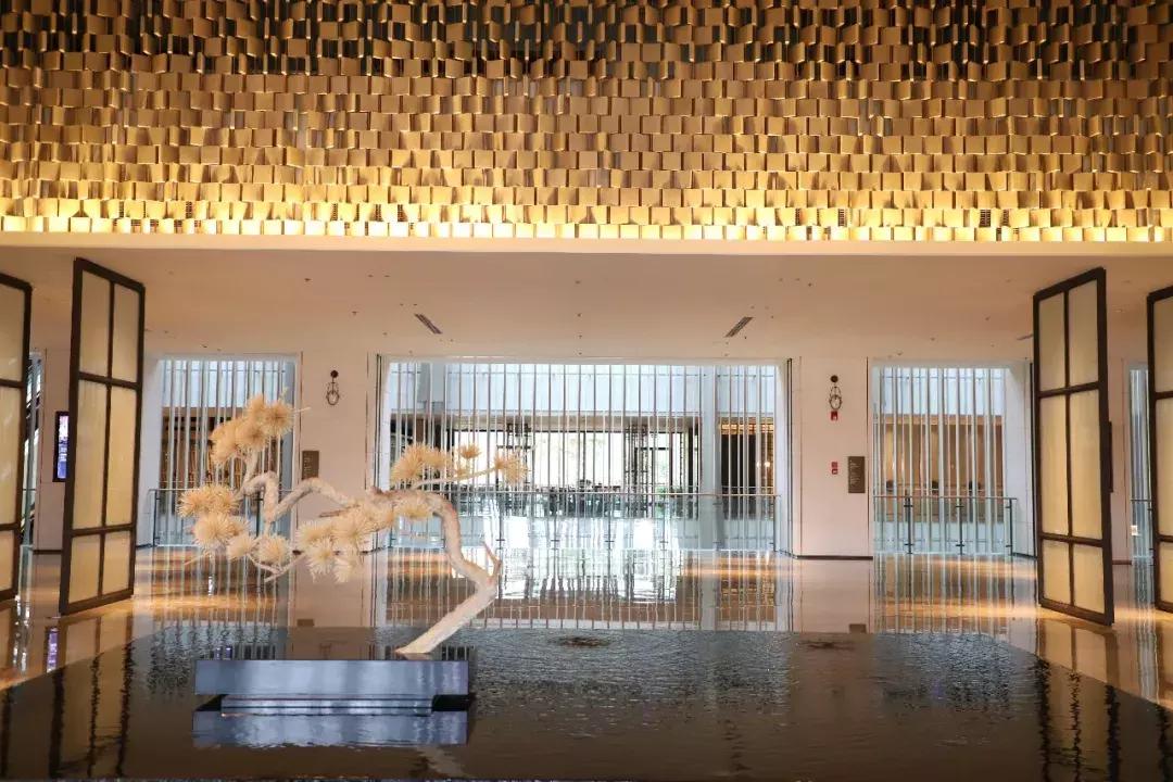 无锡鲁能万豪酒店什么级别,无锡鲁能万豪酒店有多少层