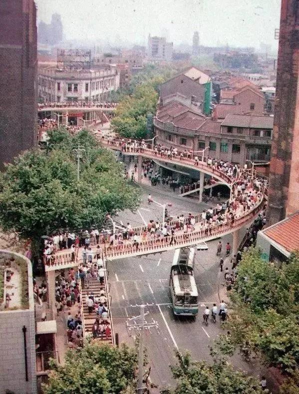 流光逝影：上海20世纪100年回眸「海量图片」