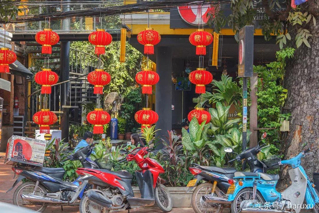 老挝的首都什么时候改到万象的,老挝首都万象什么时候开城