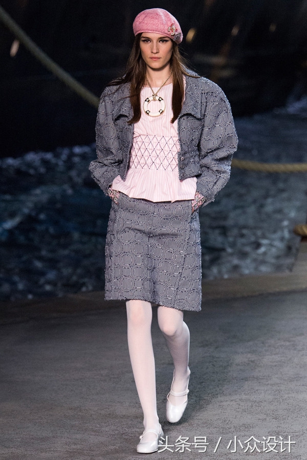 chanel沙滩度假系列,chanel2019老佛爷