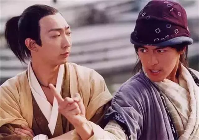 反黑四个山鸡打麻将粤语,香港影坛四大天王的几种版本