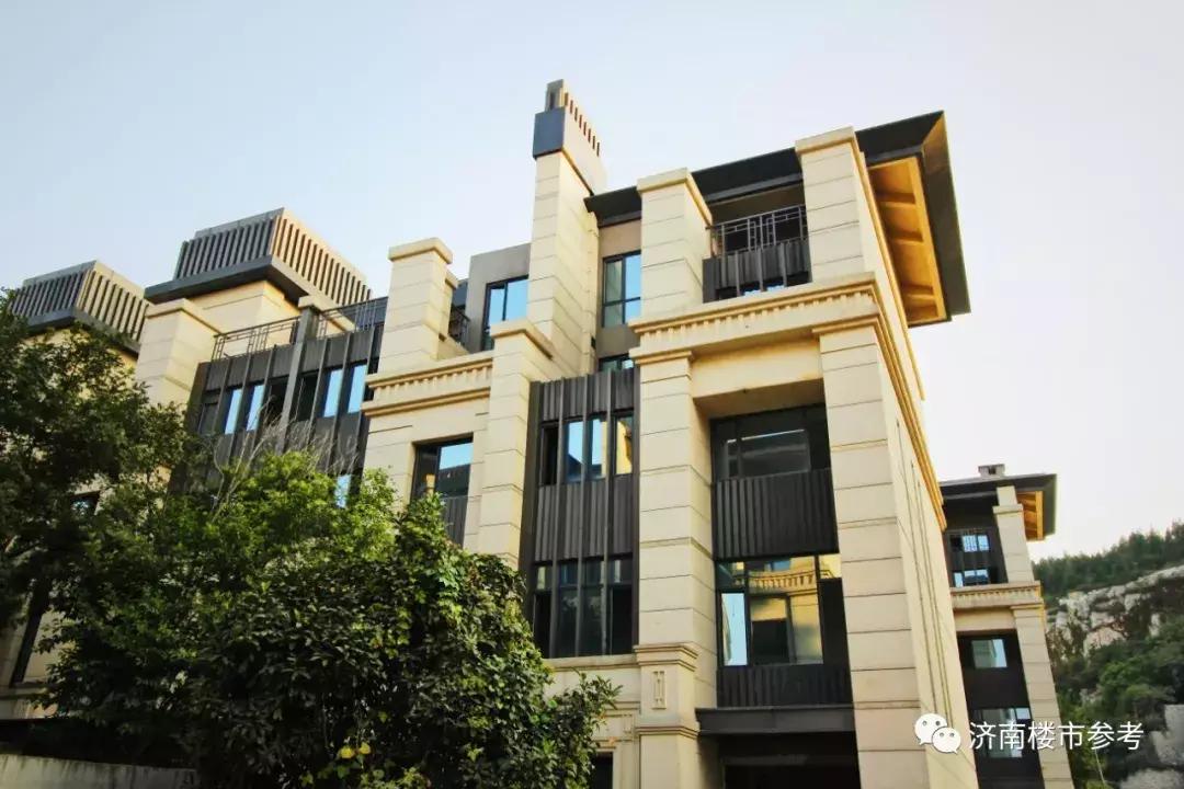 二环富人别墅,济南市历城区二环小别墅