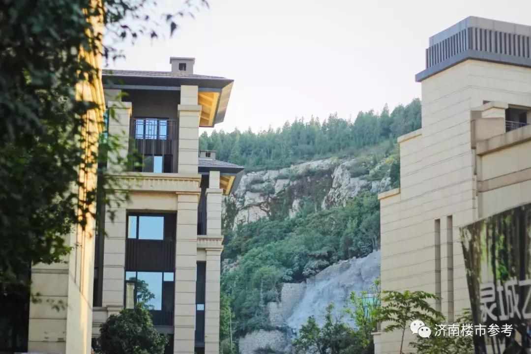 二环富人别墅,济南市历城区二环小别墅